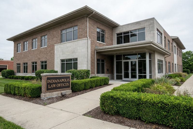 Office image for Indianapolis, IN