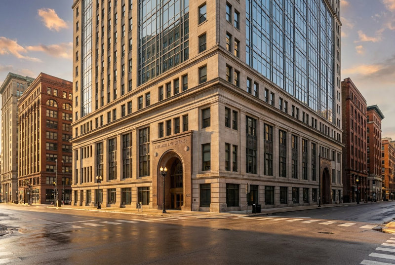 Office image for Chicago, IL